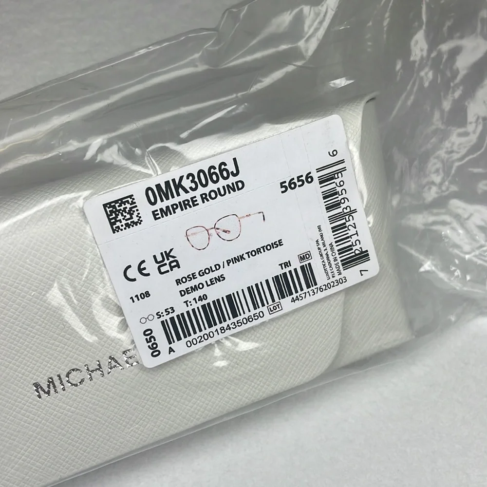 NWT Michael Kors Glasses